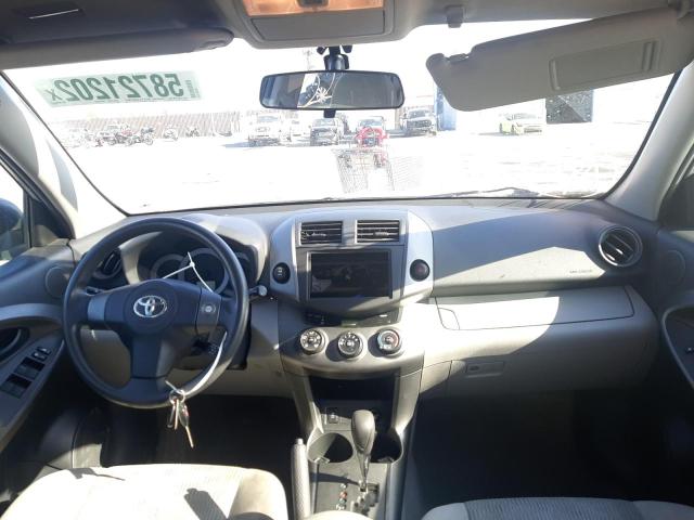 Photo 9 from auction – 2010 TOYOTA RAV4 with VIN 2T3BF4DVXAW034397