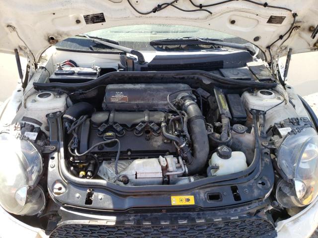 Photo 7 from auction – 2011 MINI COOPER S C with VIN WMWZG3C51BTY36975