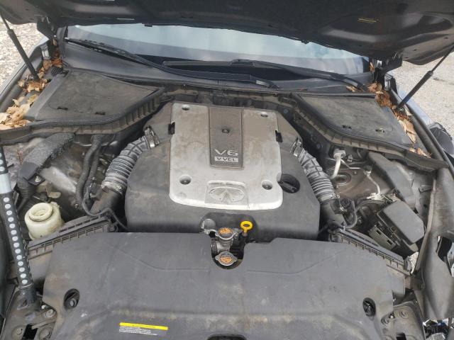 Photo 7 from auction – 2014 INFINITI Q50 BASE with VIN JN1BV7AP8EM684202