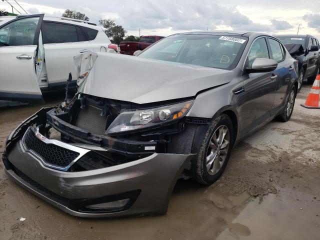 Photo 2 from auction – 2013 KIA OPTIMA EX with VIN 5XXGN4A74DG175682