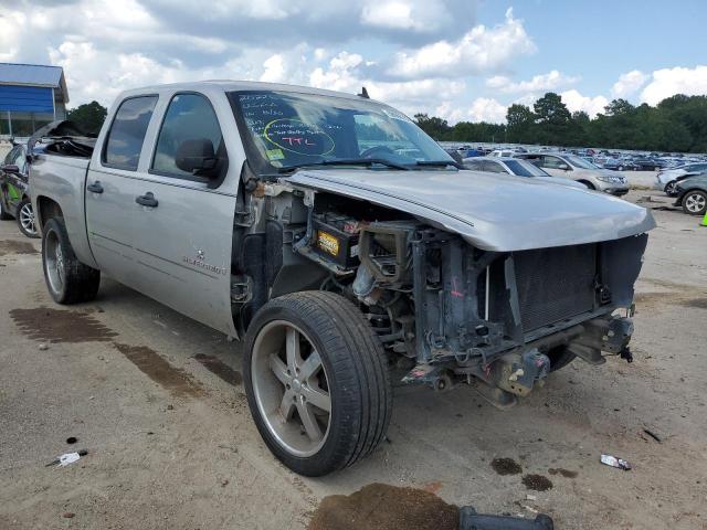 CHEVROLET SILVERADO 2009 with VIN 2GCEC13C491139140 - Photo from auction