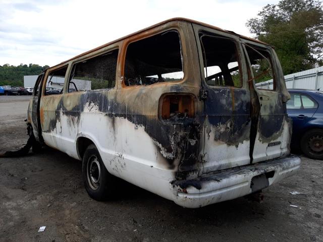 Photo 3 from auction – 2002 DODGE RAM VAN B3 with VIN 2B7LB31Z52K126278