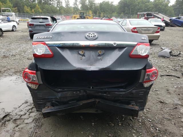 Photo 9 from auction – 2012 TOYOTA COROLLA BA with VIN 2T1BU4EE3CC899469