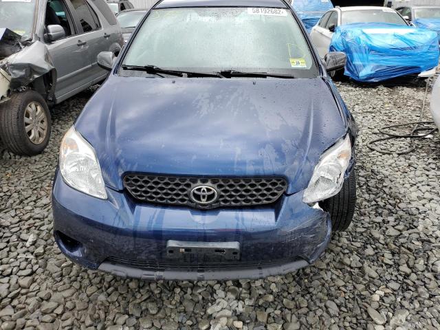 Photo 9 from auction – 2004 TOYOTA MATRIX with VIN 2T1KR32E74C200698