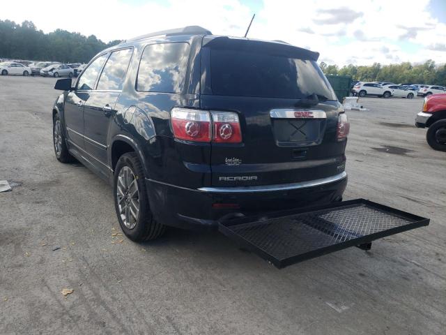 Photo 3 from auction – 2011 GMC ACADIA DEN with VIN 1GKKVTED6BJ347552
