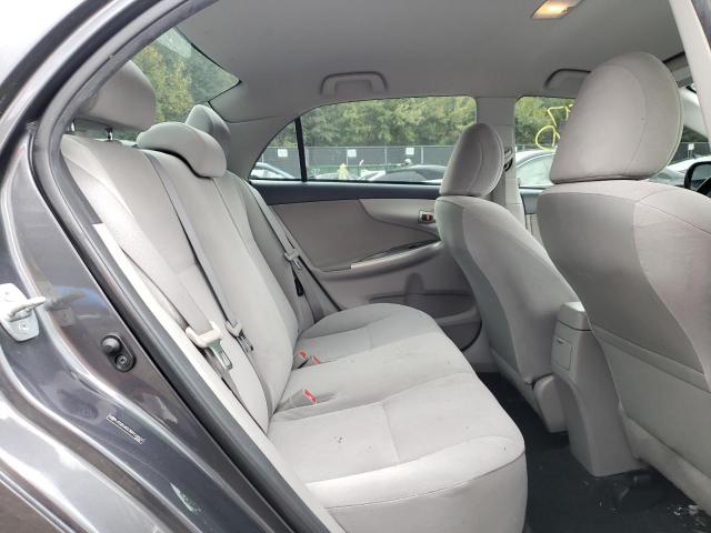 Photo 6 from auction – 2011 TOYOTA COROLLA BA with VIN JTDBU4EE3B9124531