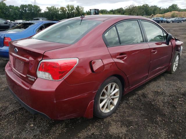 Photo 4 from auction – 2014 SUBARU IMPREZA PR with VIN JF1GJAC66EH011441