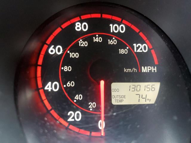 Photo 8 from auction – 2004 TOYOTA MATRIX with VIN 2T1KR32E74C200698