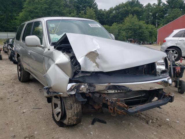 Photo 1 from auction – 2001 TOYOTA 4RUNNER SR with VIN JT3HN86R910352055