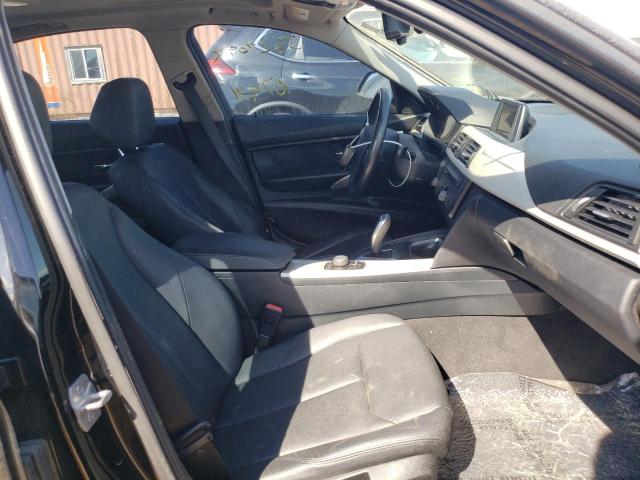 Photo 5 from auction – 2014 BMW 320 I with VIN WBA3B1C52EP679754