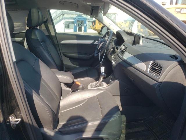 Photo 5 from auction – 2018 AUDI Q3 PREMIUM with VIN WA1ECCFS1JR032311