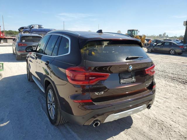 Photo 3 from auction – 2019 BMW X3 SDRIVE3 with VIN 5UXTR7C5XKLA48398