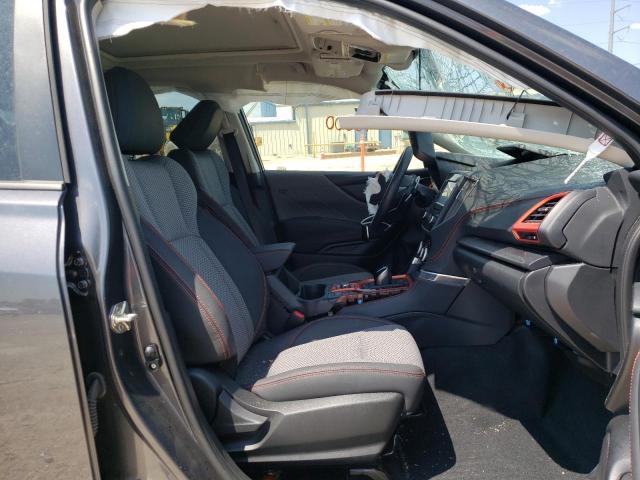 Photo 5 from auction – 2021 SUBARU FORESTER S with VIN JF2SKALC9MH515361