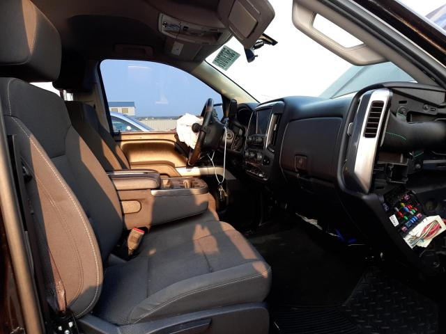 Photo 5 from auction – 2016 CHEVROLET SILVERADO with VIN 1GCVKREC7GZ377647