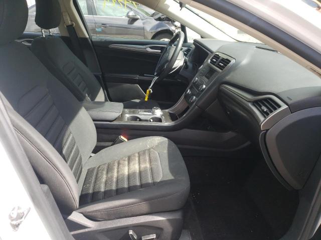 Photo 5 from auction – 2017 FORD FUSION SE with VIN 3FA6P0H79HR257229