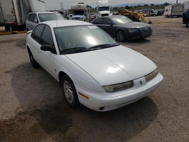 SATURN SL2 1997 with VIN 1G8ZK5271VZ305237 - Photo from auction