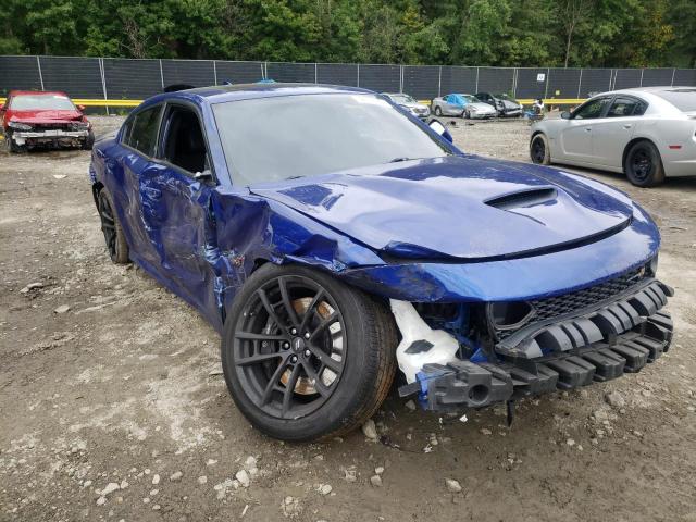 Photo 1 from auction – 2020 DODGE CHARGER SC with VIN 2C3CDXGJ6LH120611