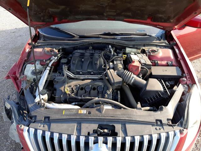 Photo 7 from auction – 2010 MERCURY MILAN PREM with VIN 3MEHM0JG1AR644299