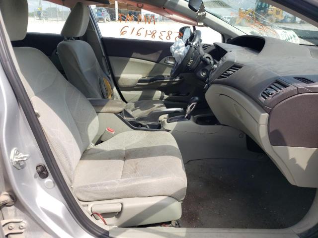 Photo 5 from auction – 2012 HONDA CIVIC EX with VIN 19XFB2F83CE029839