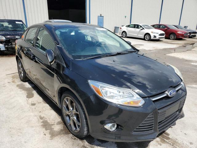 FORD FOCUS SE 2013 with VIN 1FADP3F26DL261361 - Photo from auction