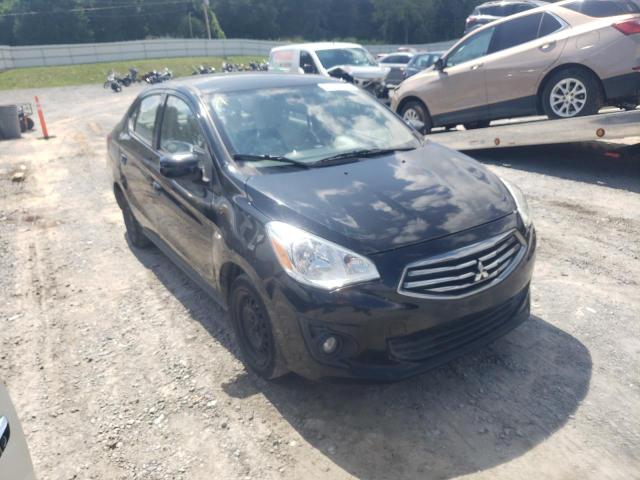 Photo 1 from auction – 2019 MITSUBISHI MIRAGE G4 with VIN ML32F3FJ1KHF01899