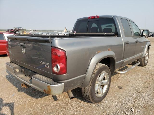 Photo 4 from auction – 2007 DODGE RAM 1500 S with VIN 1D7HU18257S142545