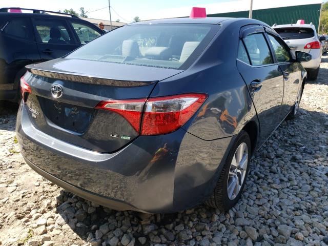 Photo 4 from auction – 2014 TOYOTA COROLLA EC with VIN 2T1BPRHE8EC020180