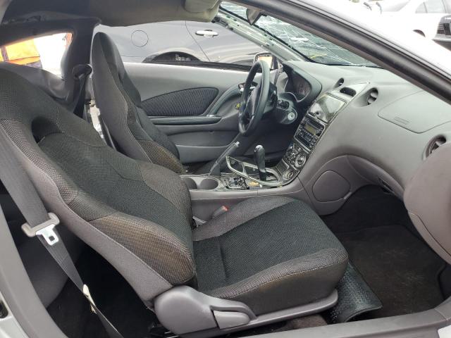Photo 5 from auction – 2000 TOYOTA CELICA GT with VIN JTDDR32TXY0052229