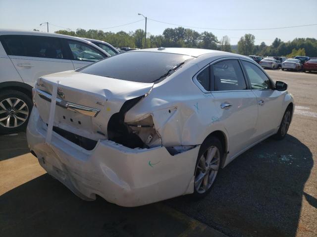 Photo 4 from auction – 2014 NISSAN ALTIMA 2.5 with VIN 1N4AL3APXEC107156