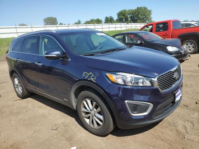 Photo 1 from auction – 2018 KIA SORENTO LX with VIN 5XYPGDA35JG391023