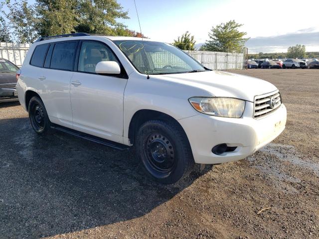 Photo 9 from auction – 2008 TOYOTA HIGHLANDER with VIN JTEES41A082069393