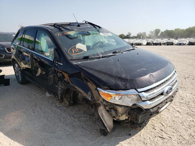 FORD EDGE LIMIT 2013 with VIN 2FMDK3KC0DBA03095 - Photo from auction