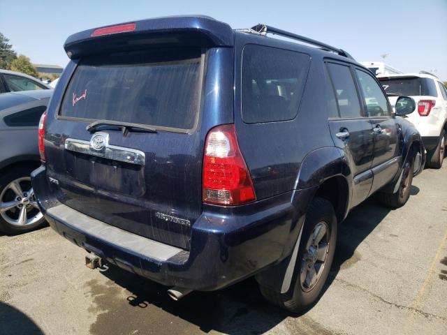 Photo 4 from auction – 2006 TOYOTA 4RUNNER SR with VIN JTEBU14R960100257