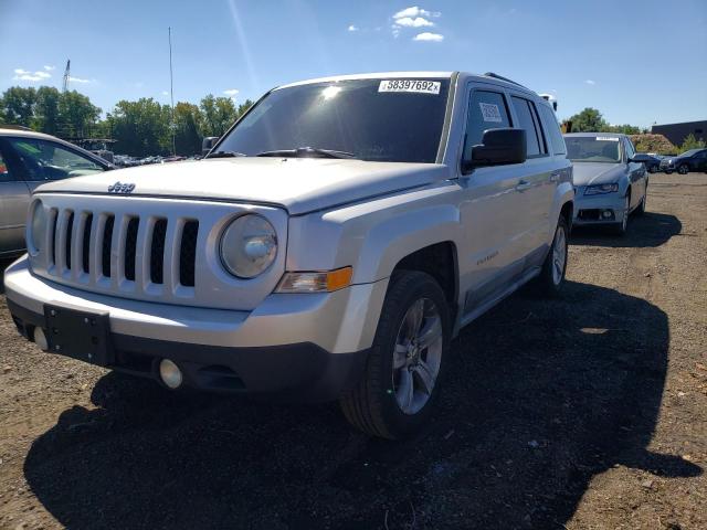 Photo 2 from auction – 2011 JEEP PATRIOT SP with VIN 1J4NT1GA3BD102805