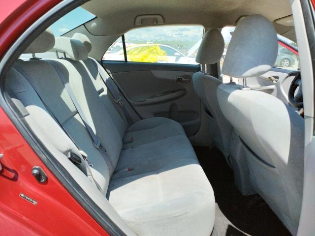 Photo 6 from auction – 2010 TOYOTA COROLLA BA with VIN 2T1BU4EE0AC198868