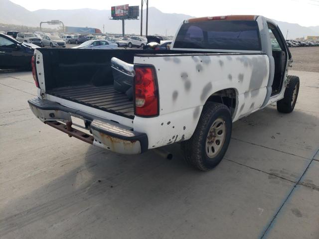 Photo 4 from auction – 2006 CHEVROLET SILVERADO with VIN 3GCEC14X16G188820