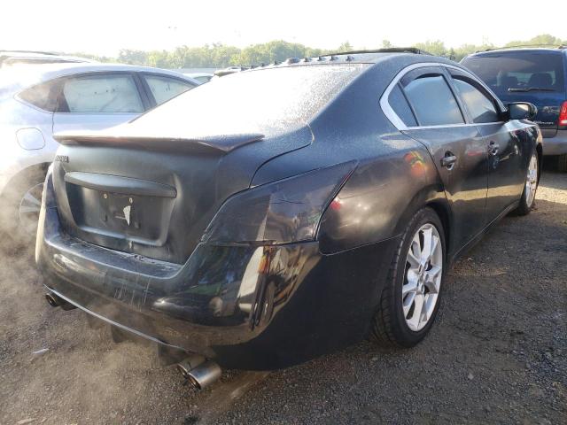 Photo 4 from auction – 2014 NISSAN MAXIMA S with VIN 1N4AA5AP6EC452573