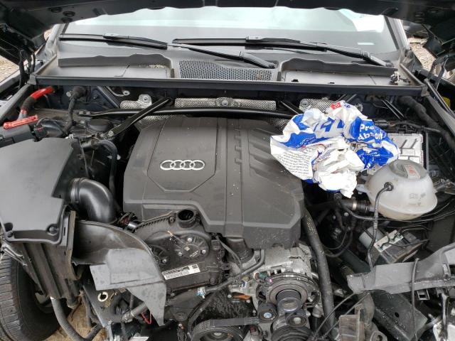 Photo 7 from auction – 2021 AUDI Q5 PREMIUM with VIN WA1AAAFYXM2140422