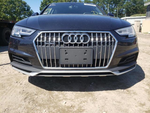 Photo 9 from auction – 2017 AUDI A4 ALLROAD with VIN WA18NAF49HA173035