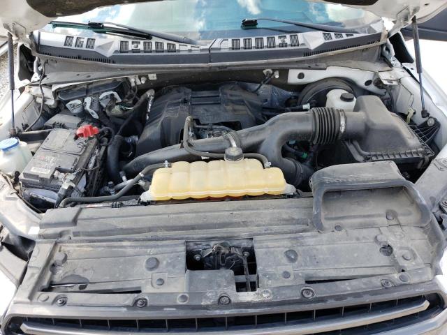 Photo 7 from auction – 2018 FORD F150 SUPER with VIN 1FTEW1CP0JKE06045