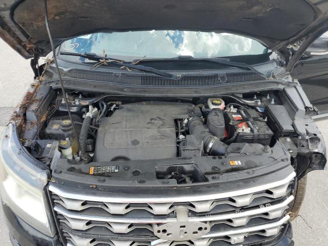 Photo 7 from auction – 2016 FORD EXPLORER X with VIN 1FM5K7D85GGB92215