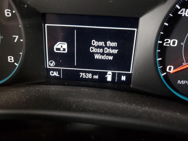 Photo 8 from auction – 2020 CHEVROLET EQUINOX LS with VIN 2GNAXSEV1L6207239