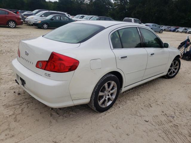 Photo 4 from auction – 2006 INFINITI G35 with VIN JNKCV51E36M509831
