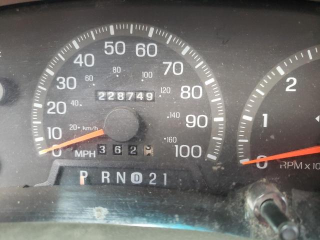 Photo 8 from auction – 1997 FORD F150 with VIN 1FTDX176XVKB17769