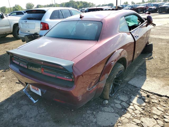 Photo 4 from auction – 2022 DODGE CHALLENGER with VIN 2C3CDZFJ5NH181139