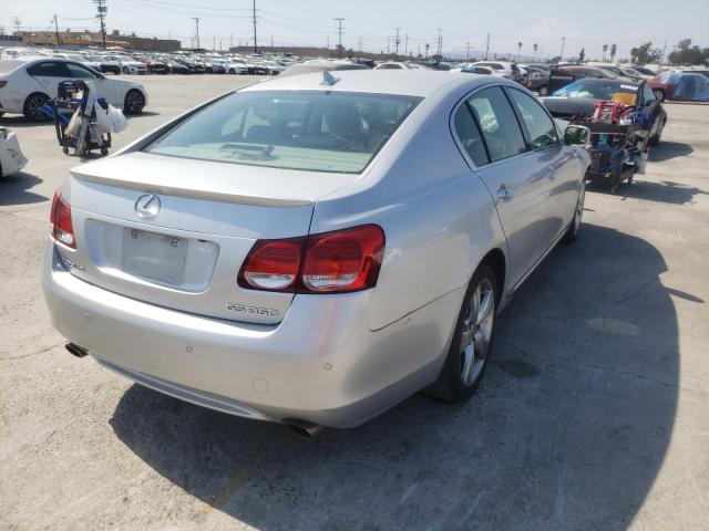 Photo 4 from auction – 2007 LEXUS GS 350 with VIN JTHBE96S670018776