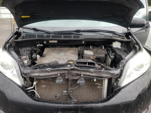 Photo 7 from auction – 2012 TOYOTA SIENNA LE with VIN 5TDKK3DC3CS246650