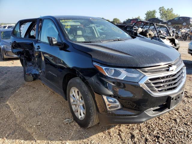 Photo 1 from auction – 2018 CHEVROLET EQUINOX LS with VIN 2GNAXHEV0J6267626