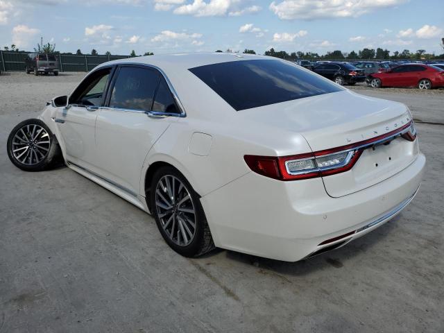 Photo 3 from auction – 2017 LINCOLN CONTINENTA with VIN 1LN6L9TK7H5614301