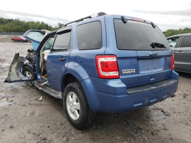 Zdjęcie 3 z aukcji – 2010 FORD ESCAPE XLT z VIN 1FMCU9D73AKB10250